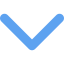 Icono hacia abajo para desplegar respuesta